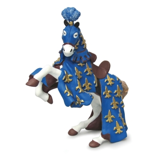 KŮŇ PRINCE FILIPA MODRÝ